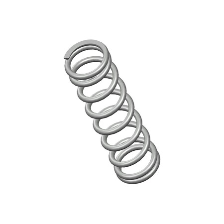 Approved Vendor Compression Spring, O= .781, L= 2.84, W= .097 R G809966184